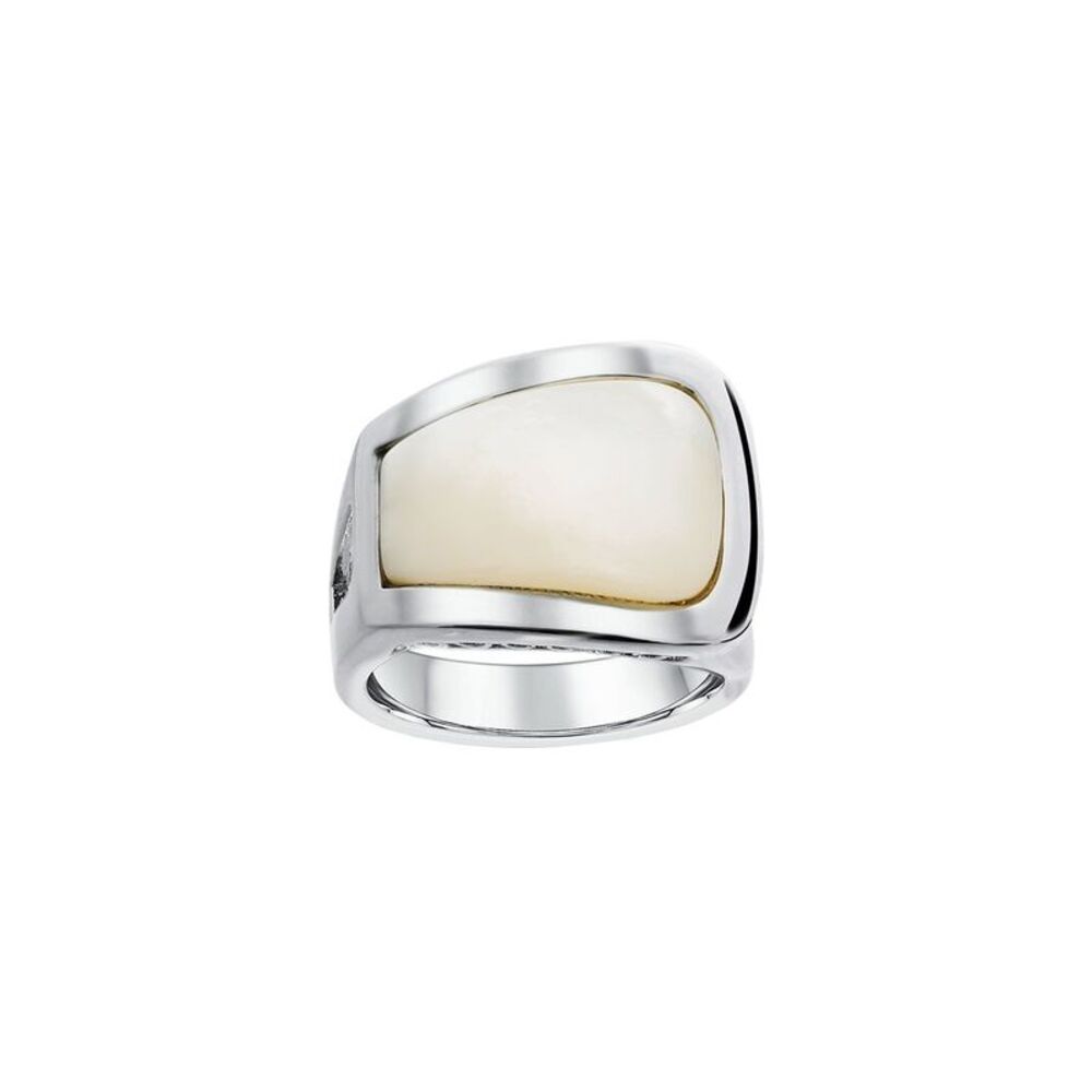 Jankuo Plated Statement Ring